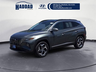 Certified 2024 Hyundai Tucson Limited