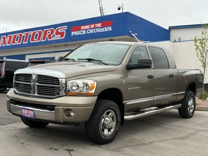 Used 2006 Dodge Ram 2500 Truck Laramie w/ Protection Group