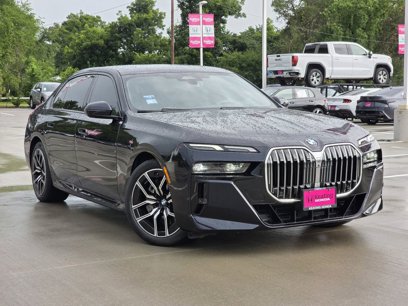 Used 2024 BMW 740i