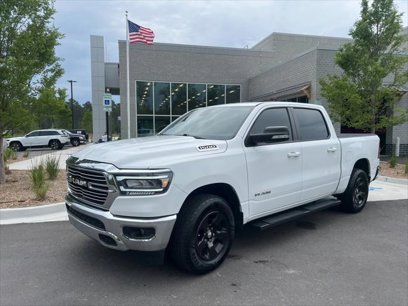 Certified 2021 RAM 1500 Big Horn