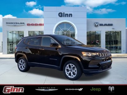 New 2025 Jeep Compass Sport
