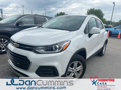 Used 2022 Chevrolet Trax LT w/ Driver Confidence Package
