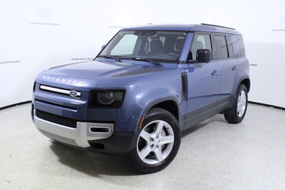 Used 2020 Land Rover Defender 110 SE