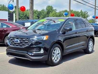 Used 2022 Ford Edge SEL w/ Convenience Package