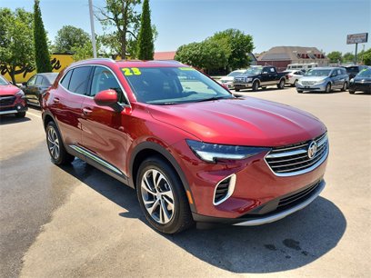 Used 2023 Buick Envision Essence