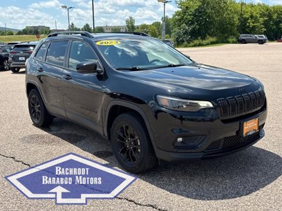 Used 2023 Jeep Cherokee Altitude Lux