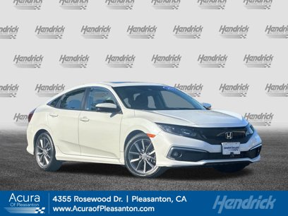 Used 2019 Honda Civic EX