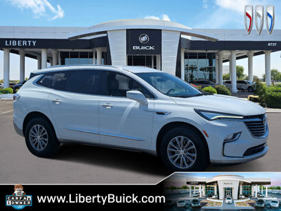 Used 2022 Buick Enclave Premium w/ Surround and Sites Package