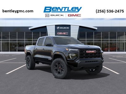 New 2025 GMC Canyon Elevation