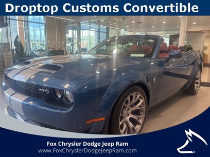 New 2023 Dodge Challenger SRT Hellcat