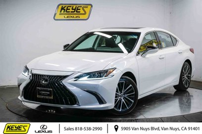 Certified 2025 Lexus ES 350 w/ Premium Package