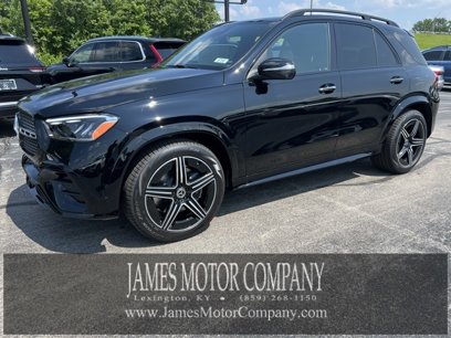 New 2025 Mercedes-Benz GLE 350 4MATIC