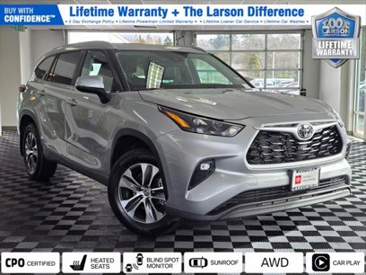 Certified 2024 Toyota Highlander XLE