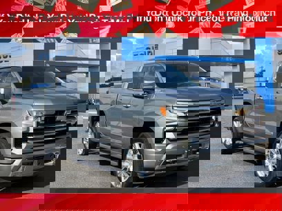 Used 2023 Chevrolet Silverado 1500 High Country w/ High Country Premium Package
