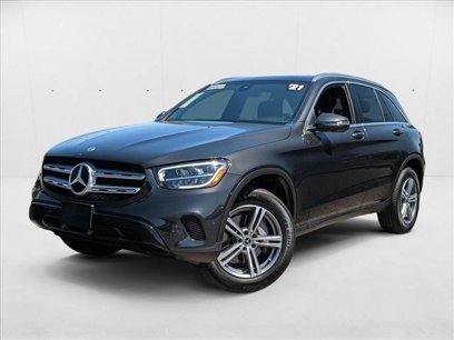 Used 2021 Mercedes-Benz GLC 300 w/ Premium Package