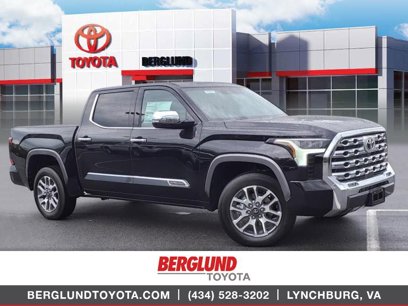 New 2025 Toyota Tundra 1794 Edition