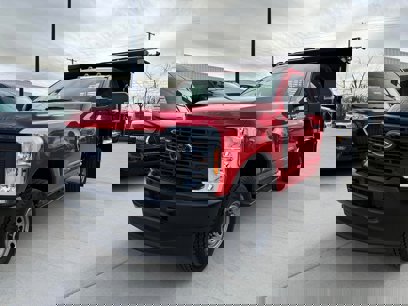 New 2024 Ford F350 XL w/ Snow Plow Prep Package