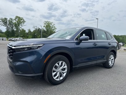 Used 2023 Honda CR-V LX