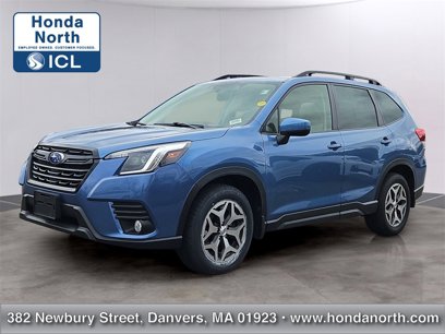 Used 2022 Subaru Forester Premium