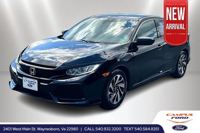 Used 2017 Honda Civic LX