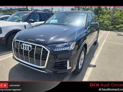 Used 2023 Audi Q7 3.0T Premium Plus w/ Premium Plus Package