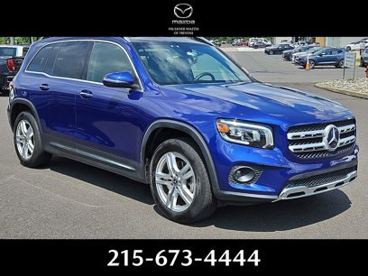 Used 2021 Mercedes-Benz GLB 250 4MATIC