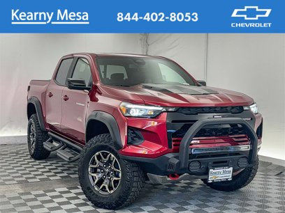 New 2025 Chevrolet Colorado ZR2 w/ Off-Road Front Bumper Package