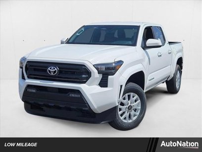 Certified 2024 Toyota Tacoma SR5