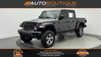 Used 2023 Jeep Gladiator Rubicon w/ Trailer Tow Package