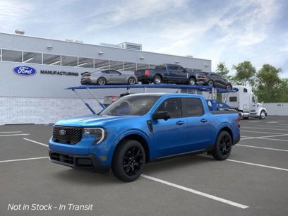 New 2025 Ford Maverick Lariat