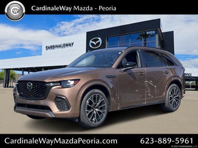 New 2025 MAZDA CX-70 3.3 Turbo S w/ Premium Package