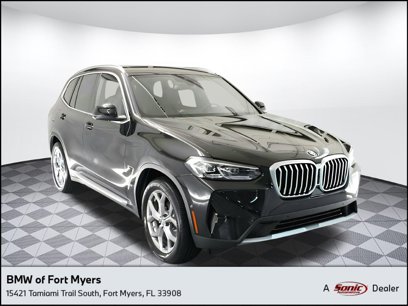 Used 2024 BMW X3 sDrive30i w/ Convenience Package