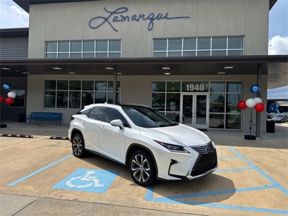 Used 2018 Lexus RX 450h AWD w/ Premium Package