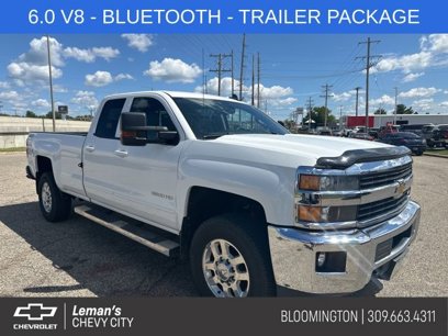 Used 2015 Chevrolet Silverado 2500 LT w/ LT Convenience Package