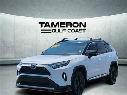 Used 2022 Toyota RAV4 XLE