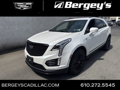 Certified 2022 Cadillac XT5 Sportv w/ LPO, ONYX Package