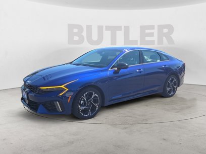 Used 2025 Kia K5 GT-Line