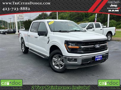 Used 2024 Ford F150 XLT