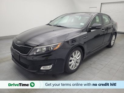 Used 2015 Kia Optima EX w/ EX Premium Package