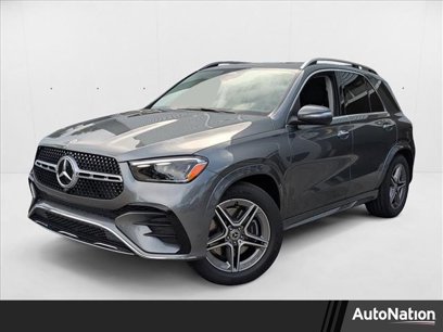 New 2026 Mercedes-Benz GLE 450 4MATIC