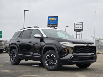 New 2025 Chevrolet Equinox ACTIV w/ Safety and Technology Package
