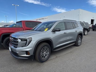 Certified 2025 GMC Acadia Elevation