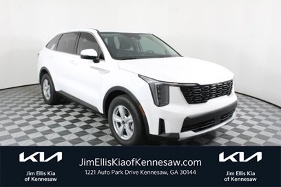 New 2025 Kia Sorento LX