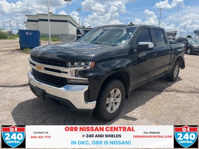 Used 2021 Chevrolet Silverado 1500 LT