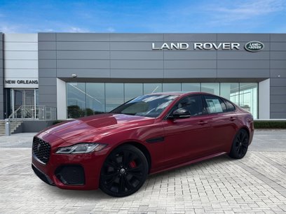 Used 2024 Jaguar XF R-Dynamic SE