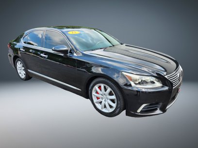 Used 2013 Lexus LS 460