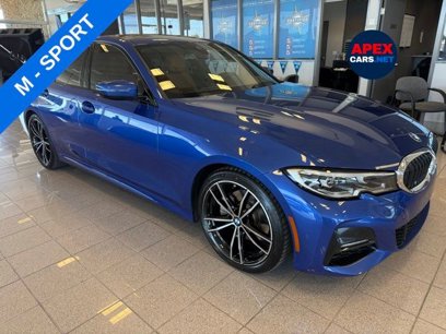 Used 2022 BMW 330i Sedan w/ M Sport Package