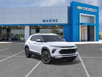 New 2026 Chevrolet TrailBlazer LT w/ Convenience Package