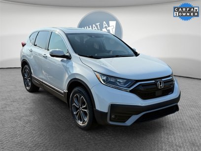 Used 2020 Honda CR-V EX-L