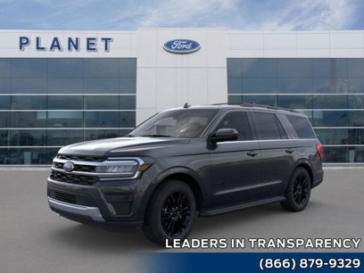 New 2024 Ford Expedition XLT
